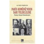 Paris Komününden Sarı Yeleklilere - Ali Rıza Taşdelen