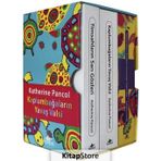 Paris Üçlemesi Seti (3 Kitap) - Katherine Pancol