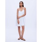 Parısa Tencel Elbise, Acık Mavı_00, M