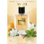 parisa W-03 Chaos Girl Edp 50 ml - Bal & Gardenya Notalı Tatlı Gurme Kadın Parfümü PRSW03