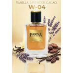 parisa W-04 Breeze Edp 50 ml - Lavanta & Kakao Notalı Rahatlatıcı Gurme Kadın Parfümü PRSW04