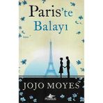 Paris'te Balayı Jojo Moyes Pegasus Yayınları İkinci El Kitap