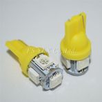 Park Ampülü T10 Dipsiz Sarı (2 Adet)