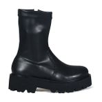 Park Moda Kadın Siyah BOT-K1610