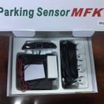 PARK SENSORU BE 750 19MM EKRANLI BEYAZ MFK 100-16