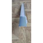 Parke Eşik Profili, Kapı Çıtası 38 Mm Üst Koruyucu Altı Yapışkanlı (127 Cm)
