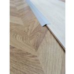 PARKE SEVİYE KOT FARKI PROFİLİ, EŞİK PROFİLİ (90 CM)