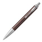 Parker 1931679 IM Premium Desenli Kahverengi CT Tükenmez Kalem