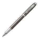 Parker 1931680 IM Premium Desenli Kurşuni Dolma Kalem