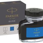 Parker 1950377 Mavi Dolma Kalem Mürekkebi