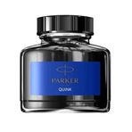 Parker 1950377 Quink Mavi Şişe Mürekkep