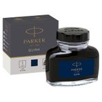Parker 1950378 Mavi Siyah Dolma Kalem Mürekkebi