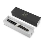 Parker 2127742 IM Mat Metalik Siyah BT Dolma Kalem
