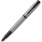 Parker 2127751 Im Mat Metalik Bt Dolma Kalem Gri