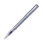 Parker 2159745 Gümüş Mavi Vector XL M Dolma Kalem
