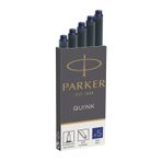 Parker 5 li Kutu Dolma Kalem Kartuşu