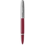 Parker 51 Bordo Ct, Dolma Kalem, F Uç - Altın - Sarı