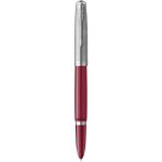 Parker 51 Bordo Ct, Dolma Kalem, M Uç - Standart