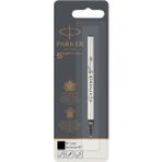 parker 5th refill tekli bls f uç siyah tükemez kalem yedeği - 0 - 1