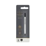 Parker 881190 Refili Fine Siyah Roller Kalem