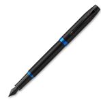 Parker BT 2172859 Im Profesyonel Siyah Mavi Roller Kalem