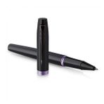 Parker BT 2172950 Im Profesyonel Siyah Mor Roller Kalem