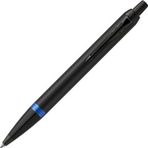 Parker BT IM Profesional Siyah Mavi Tükenmez Kalem
