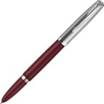 Parker Dolma Kalem Bordo Ct F Uç 51 2123496 - YOk