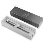 PARKER DOLMA KALEM IM GT RITUALS GRİ 2203895