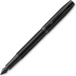 Parker Dolma Kalem Im Mat Metalik Siyah Bt 2127742 - YOk