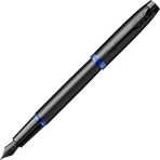 Parker Dolma Kalem İm Profesional Siyah-Mavi Bt 2172859 - YOk