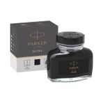 parker dolma kalem mürekkebi quink 57 ml siyah - YOk