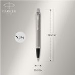 Parker Dolma Kalem + Tükenmez Kalem Kılıflı Im Ss Ct Duo Set 2214458