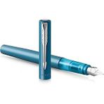 Parker Dolma Kalem Vector Xl Matte Teal