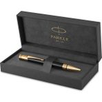 Parker Duofold Tükenmez Kalem, Siyah Gt - 1931386 - Standart