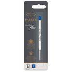 Parker F Uç Mavi Refil Tükenmez Kalem