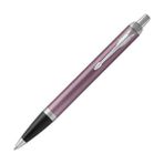 parker ım ct tükenmez kalem açık mor 1931634 - 0
