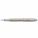 Parker Im Metal Brushed Ct Roller Kalem