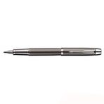 Parker IM Metal Kurşuni S0856150 CT Dolma Kalem