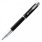 Parker Im Metal Lake Siyah Ct Roller Kalem