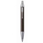 Parker İM Premium Metal Kahve Tükenmez Kalem