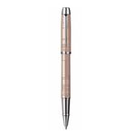 Parker Im Premium Metal Pembe Tükenmez Kalem