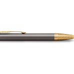 Parker Im Premium Prestij Arrow Gri Gt Tükenmez Kalem
