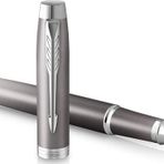 Parker IM Rituals CT Gri Roller Kalem