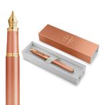 Parker IM Rituals Turuncu CT Dolma Kalem