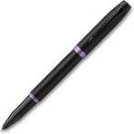 Parker IM Roller Kalem Vibrant Rings Amethyst Purple 2172950