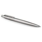 Parker Jotter Basmalı Kurşun Kalem | Krom Süslemeli Paslanmaz Çelik | 0,5 mm | HB #2 | Hediye Kutusu