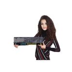 Parker Kişiye Özel Isimli Plakalık Hd Kalite Uv Kabartma Plakalık - Işıksız Plakalık