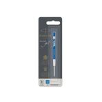 Parker M Uç Mavi Jel Kalem Refill Yedeği