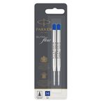 Parker Mavi 2 Yedek Uç Tükenmez Kalem İçi
